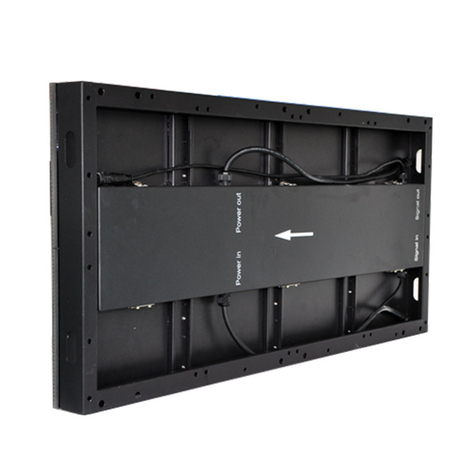 Dancne桌上屏幕VDF系列